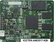 AM3517工业级核心板：ICETEK-AM3517-KBI